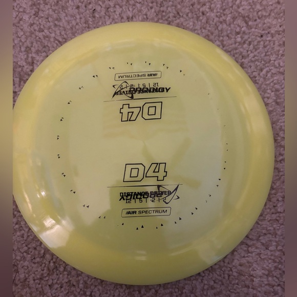 Disc Golf Set (5 discs) - Picture 5 of 6